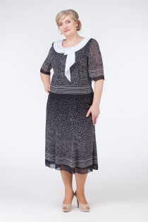 Výrobca dámskeho oblečenia pre elegantné dámy vo veľkých veľkostiach INTER-IREX