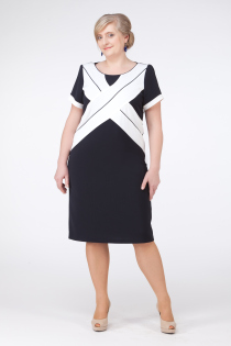 Výrobca dámskeho oblečenia pre elegantné dámy vo veľkých veľkostiach INTER-IREX